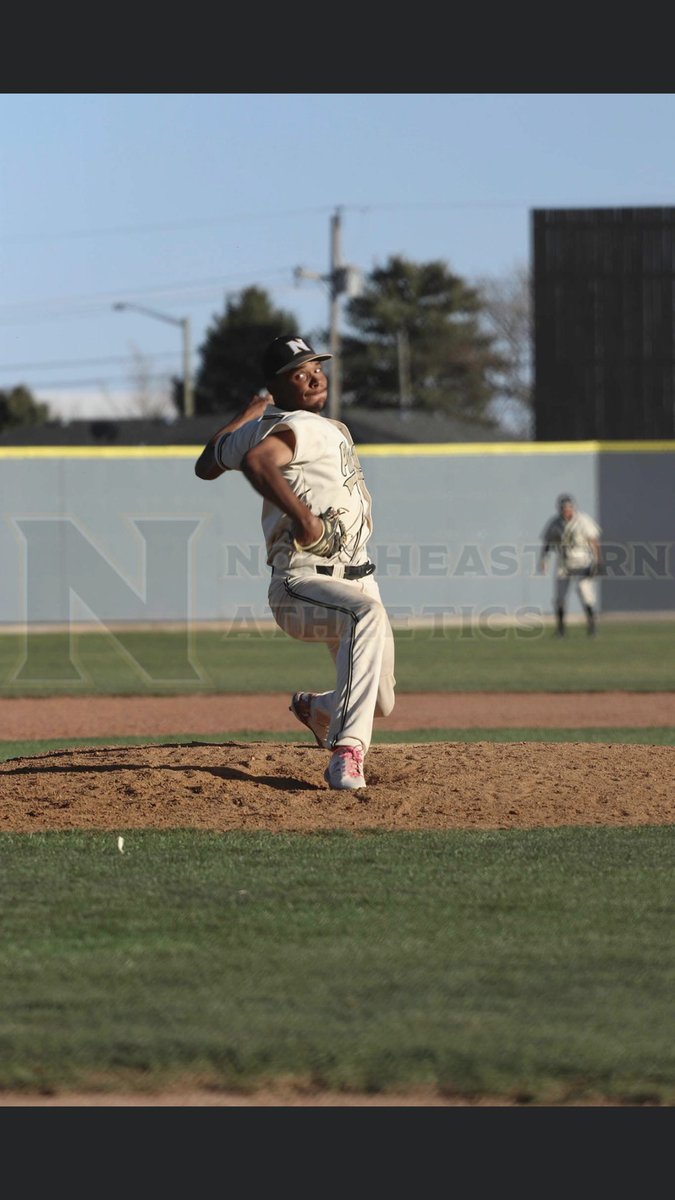 I’m excited to announce that I’ll be continuing my baseball career at Jackson State University. Thank you to the coaching staff at NJC for helping me develop to the player I am over the past 3 years and my family for everything they do for me.