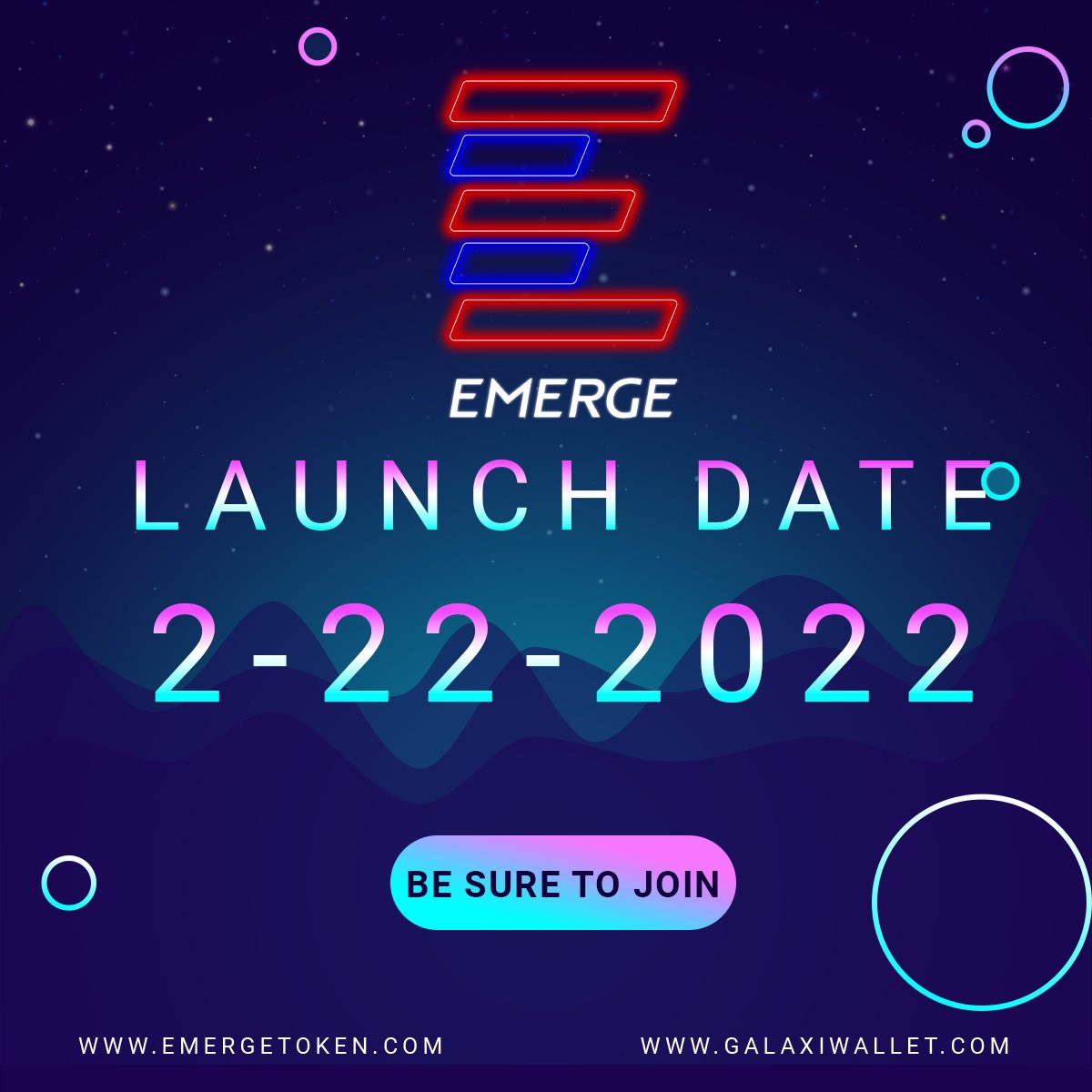 Emerge Token tweet media