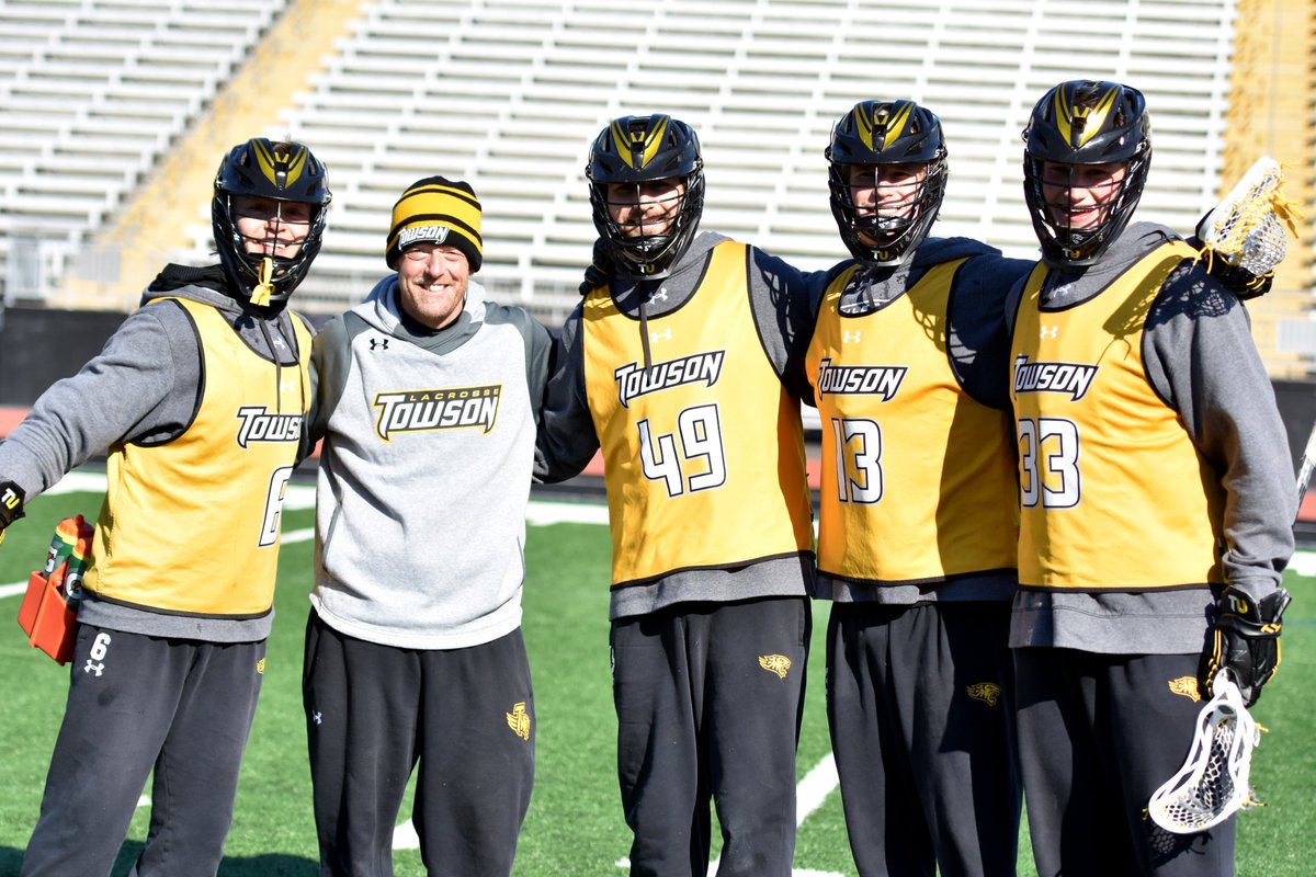 Towson_MLAX's tweet photo. It's (an) (exhibition) game week!

#UnitedWeRoar x #ACT2022 https://t.co/yqTjuSbONe