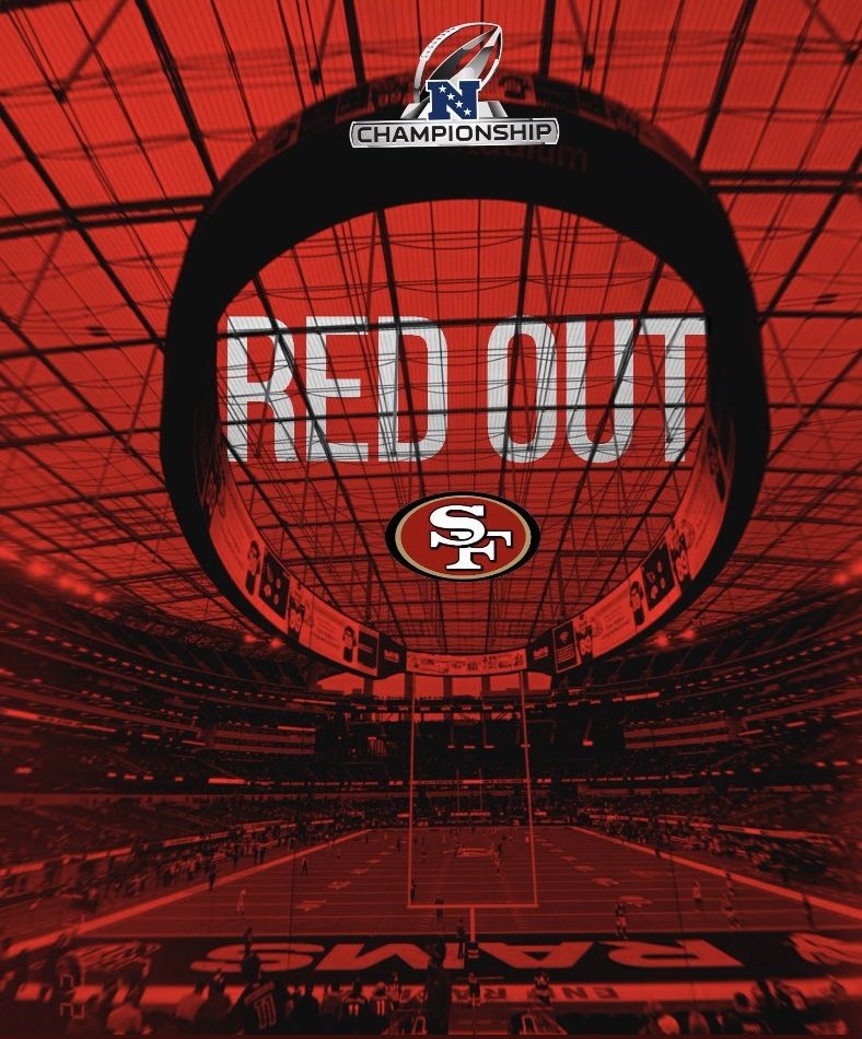 Ninergirl99's tweet photo. #PackTheFuckingHouse
#LevisSouth #FTTB https://t.co/4QGK4d6FZl