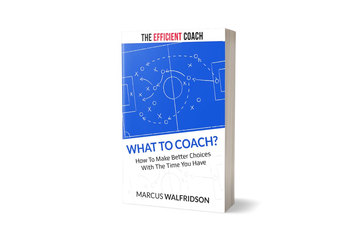 marcuswalfrid's tweet image. What to coach? 

How to make better choices with the time you have.

Get it on Amazon Kindle Store today: amazon.com/gp/product/B08…