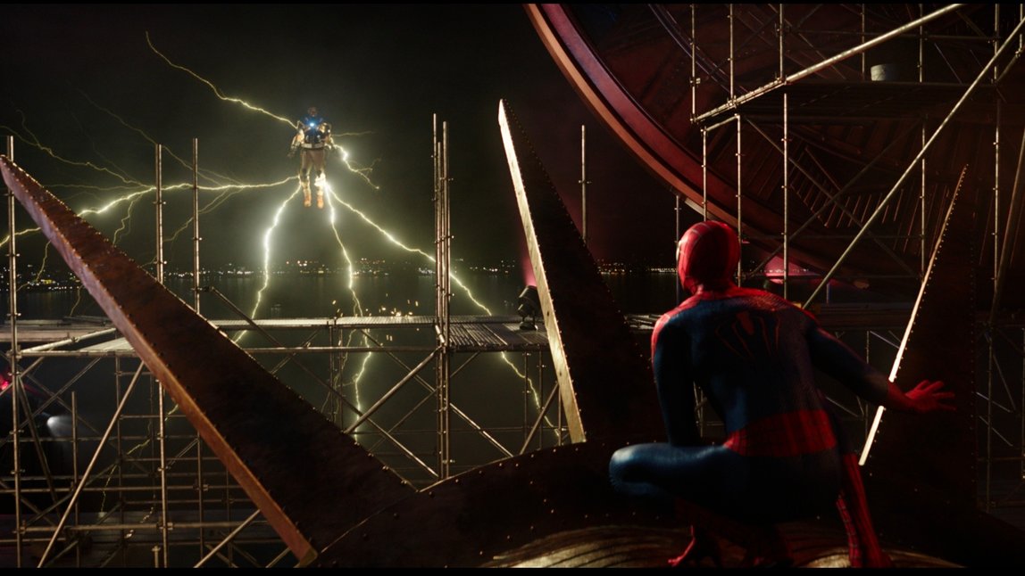 screentime's tweet image. New stills from #SpiderManNoWayHome