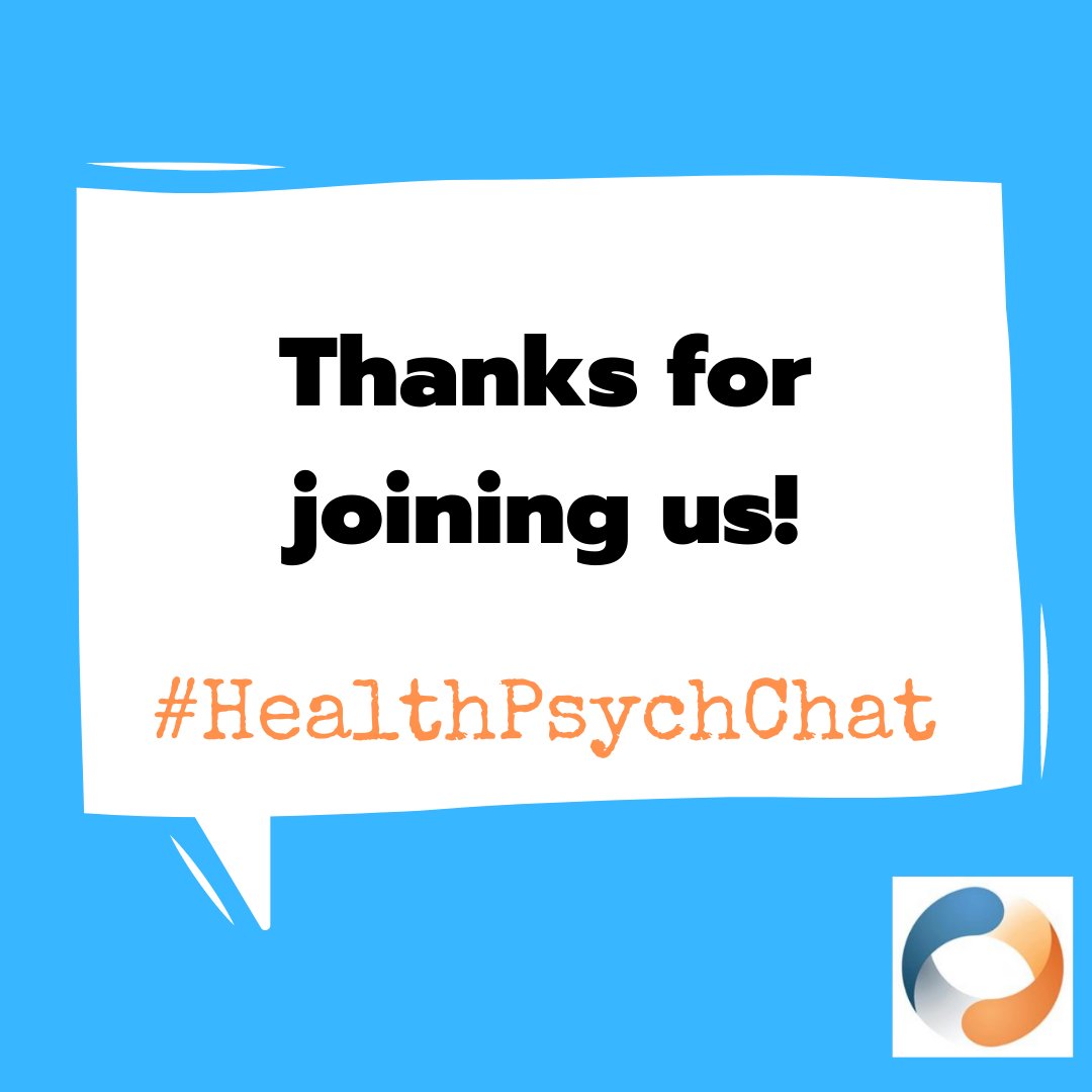 We are nearing the end of our chat. Thank you to everyone who participated, and very special thanks to our guest, <a href="/askdrgretchen/">Gretchen Kubacky</a>, Dr. Gretchen Kubacky! 

Keep an eye out for our next #HealthPsychChat!