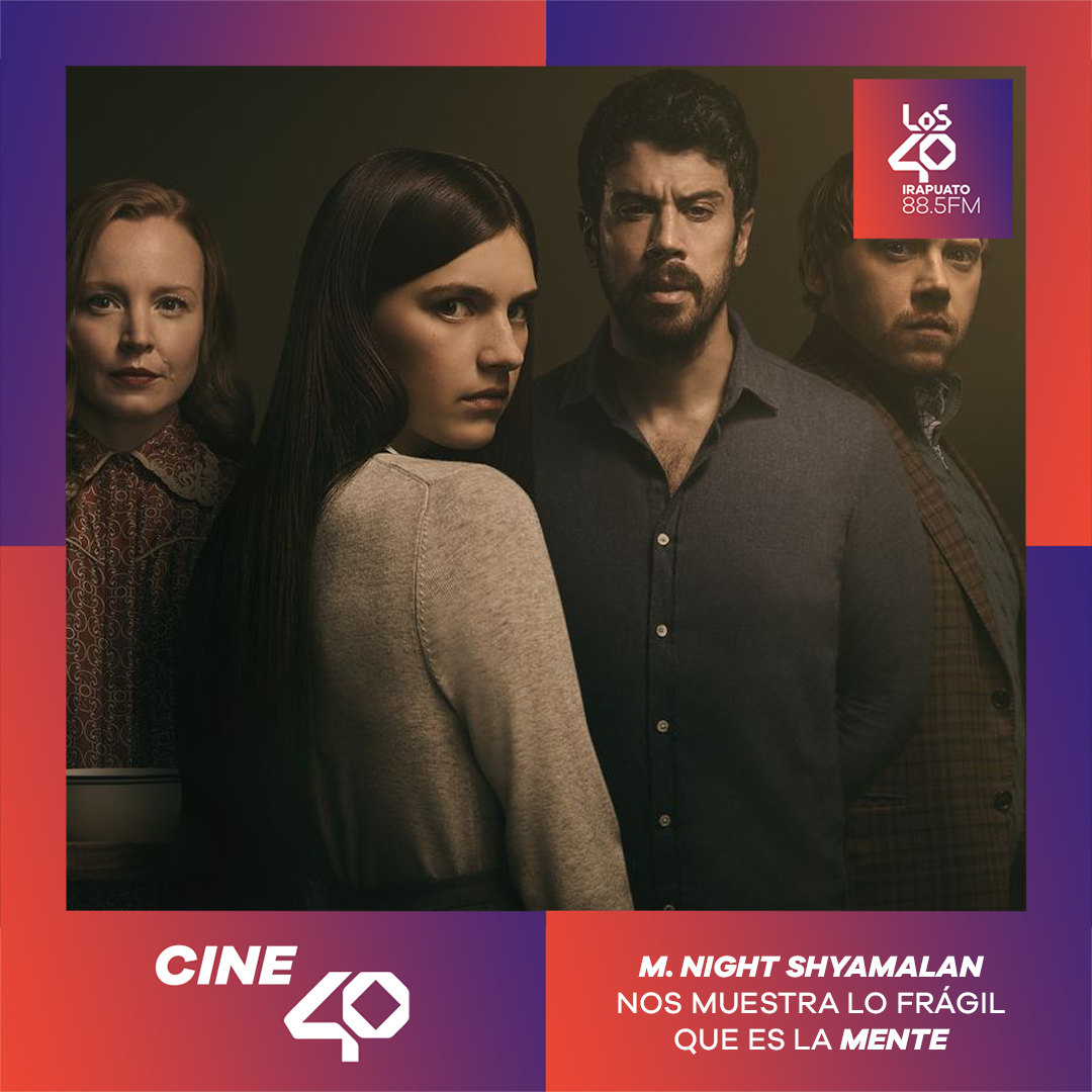 Además de realizar adaptaciones de obras como '#Avatar: La leyenda de 🌪️Aang' y Sandcastle, M. Night Shyamalan se distingue por sus producciones originales basadas en tenebrosas situaciones😱 #paranormales y accidentes trágicos, como sucedió con #Servant