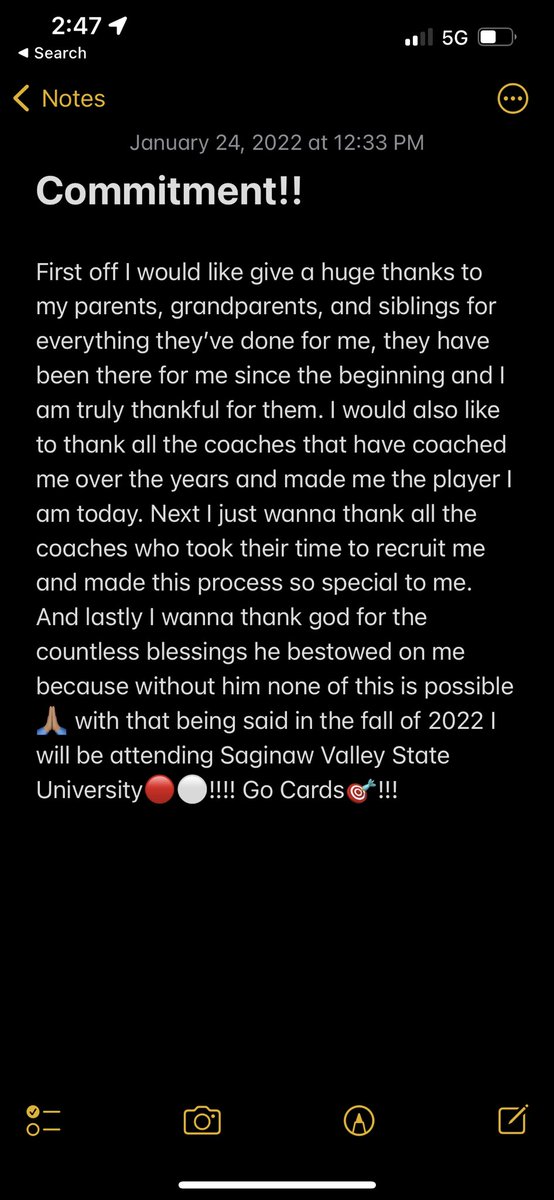 Committed✅!!!!!