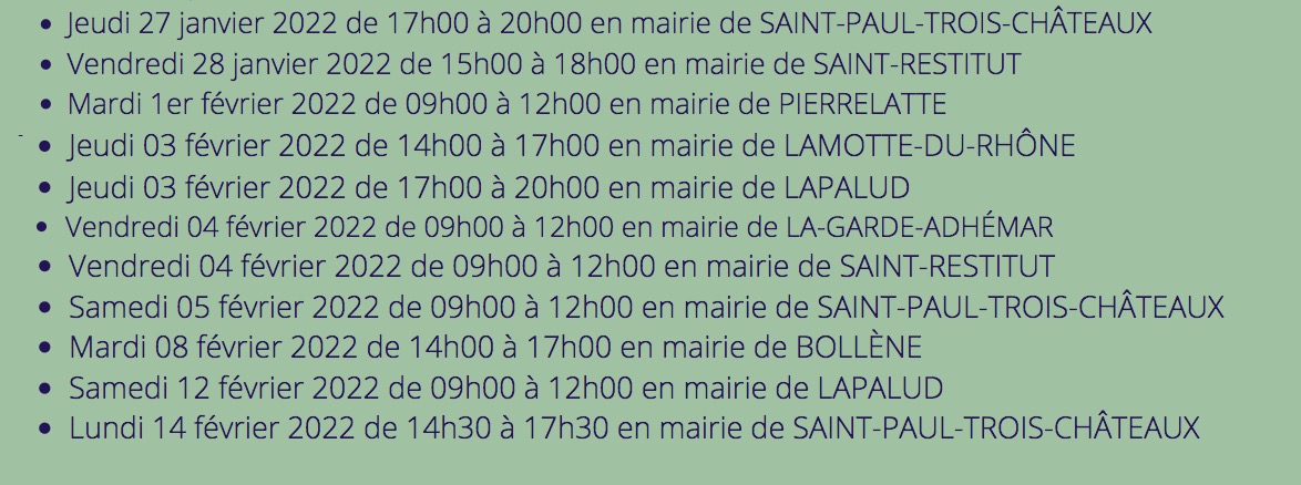 👉 enquete-publique-2797@registre-dematerialise.fr
registre-dematerialise.fr/2797