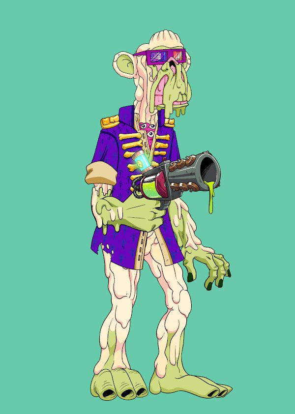 Full Body Mutant Club tweet media