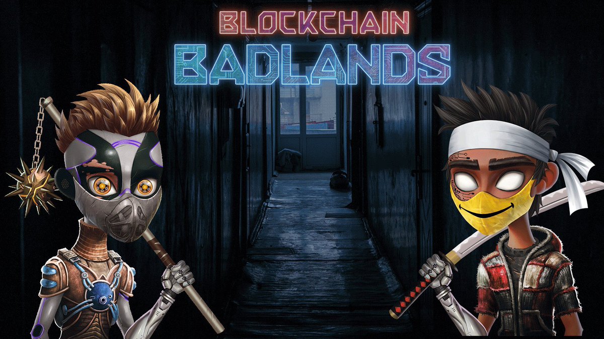 ⚠️ With the recent drop in ETH... It has never been more affordable to MINT a Badlander!!!

🌱 0.045 ETH to mint. There are some super rares out yet to be revealed! ⬇️

blockchainbadlands.com
