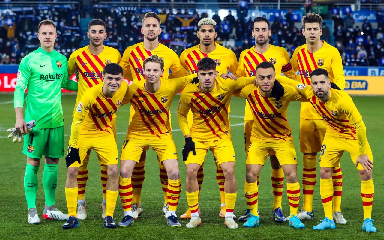 FC Barcelona on X