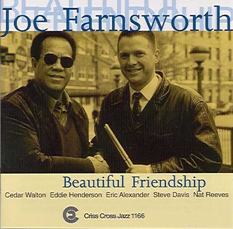 Gerry's (1935 - 2019) Choice of the week: Joe Farnsworth Sextet - A Beautiful Friendship - 1166
bit.ly/3ogrcwD