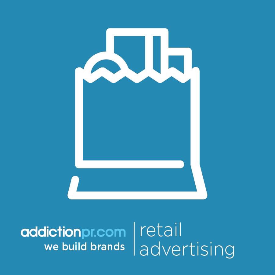 addictionpr's tweet photo. Realizamos optimización de recursos para desarrollar esfuerzos estratégicos combinados antes, durante y después de la experiencia de compra. https://t.co/2HL4IrHm31 #addictionpr #retailadvertising https://t.co/AyuhR4aQpS
