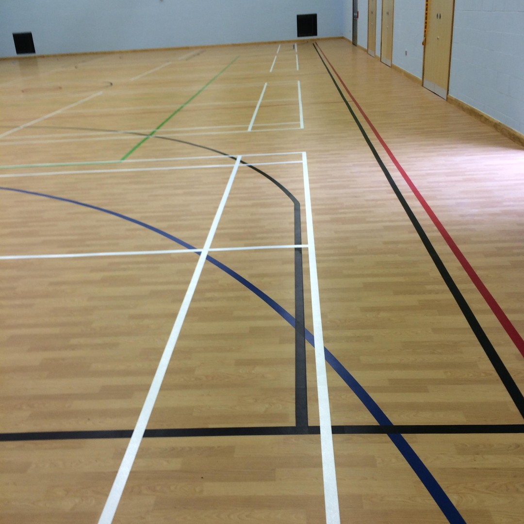 PL_LineMarking's tweet photo. Be a game changer and enhance your sports halls and courts, with durable and longlasting sports line markings. Get in touch with us if your courts need a fresh new look. https://t.co/4eQVfF293F
#sportshalls #MUGAs #sportfacilities #courts #sportscourts #WorcestershireHour https://t.co/xORSNJVJPM