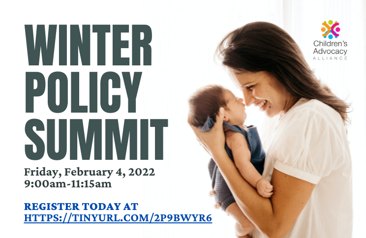 CAANevada's tweet photo. @CAANevada invites you to our 2022 Winter Policy Summit! We are featuring Dr. Cynthia Osborne, founder, and director of the national #Prenatal-to-3 Policy Impact Center. @pn3policy #NVleg 

Meeting Registration: https://t.co/bkdMlI3hbH https://t.co/ebHGLWQwGV