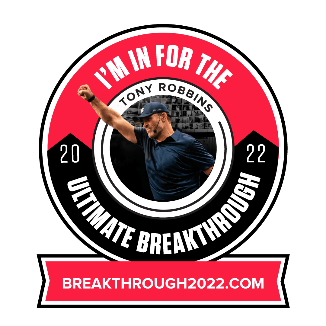 Persoonlijke ontwikkeling iets voor jou?  Check dan breakthrough2022.com/join met Tony Robbins  #TonyRobbins #persoonlijkeontwikkeling #persoonlijkegroei #personaldevelopment #mindset #breakthrough #breakthrough2022