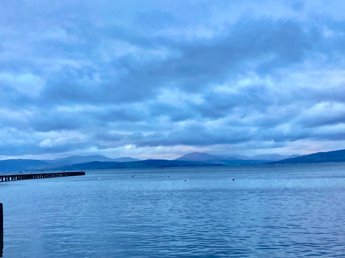 #inverclyde looking magnificent