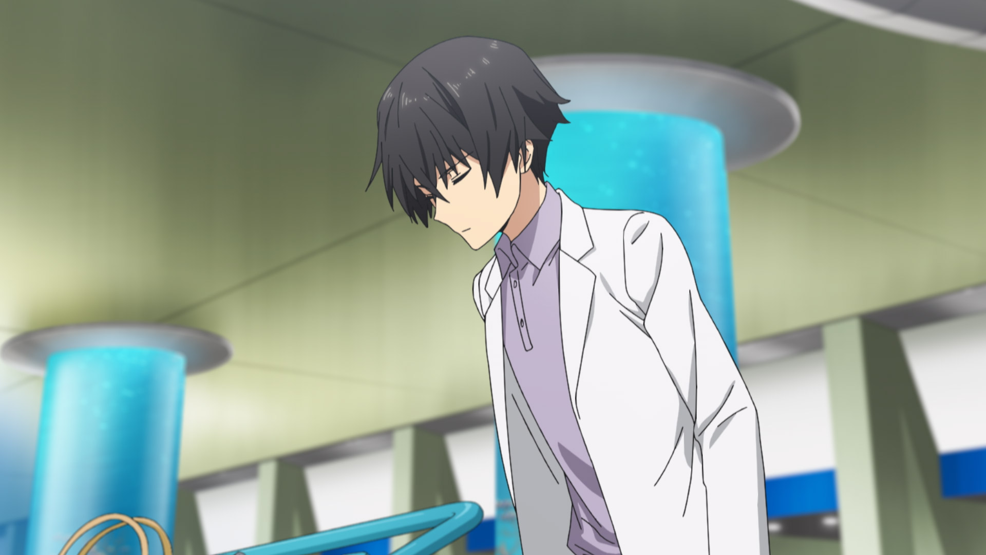 Irregular At Magic High School Streaming The Irregular at Magic High School (@MahoukaUSA) / X