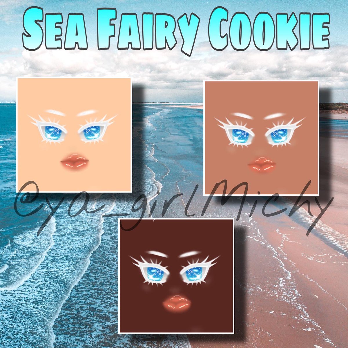 ya_girlMichy's tweet photo. Some random makeup for Royale High, submitted it( hopefully they make it in)
#kateka22 #katerhfaces
#royalehighmakeup #royalehigh #royalehighroblox #robloxroyalehigh #makeuproyalehigh #roblox https://t.co/clv6BzHcxS