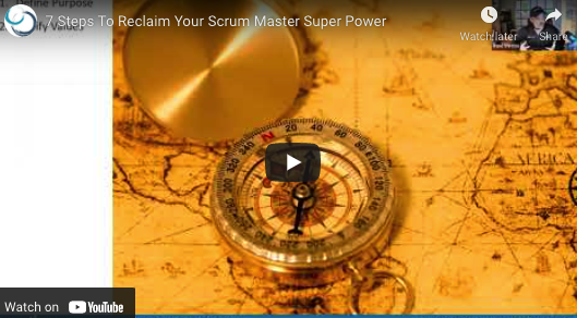 Scrum.org tweet media