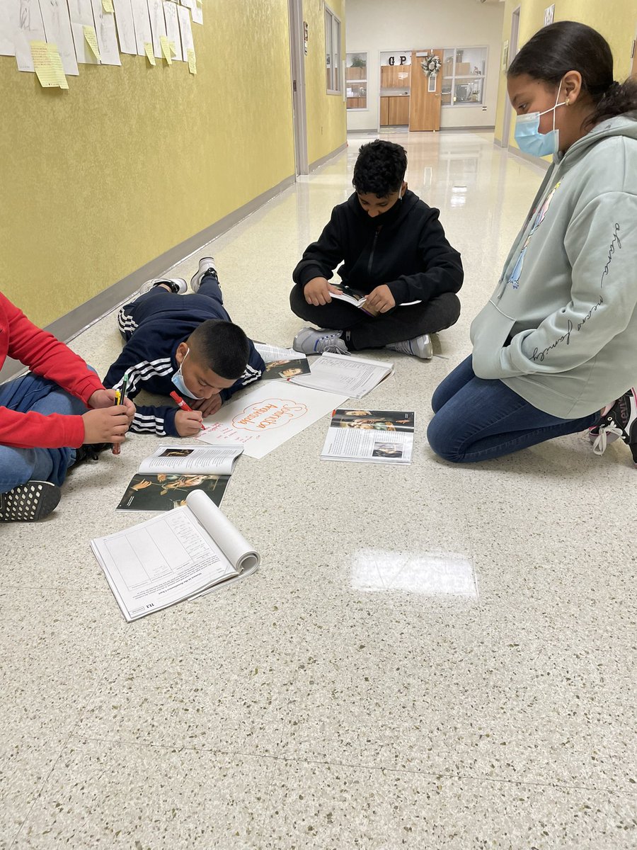 Why follow suit when you can challenge the norm! Loved having the kids make posters about the women of the renaissance who did things their own way! <a href="/GreensptES_AISD/">Greenspoint Elementary</a> <a href="/Amplify/">Amplify</a> <a href="/Mrs_NJustice/">Nicole Justice, M.Ed</a> <a href="/AldineISD/">Aldine ISD</a> @WynneLaToya