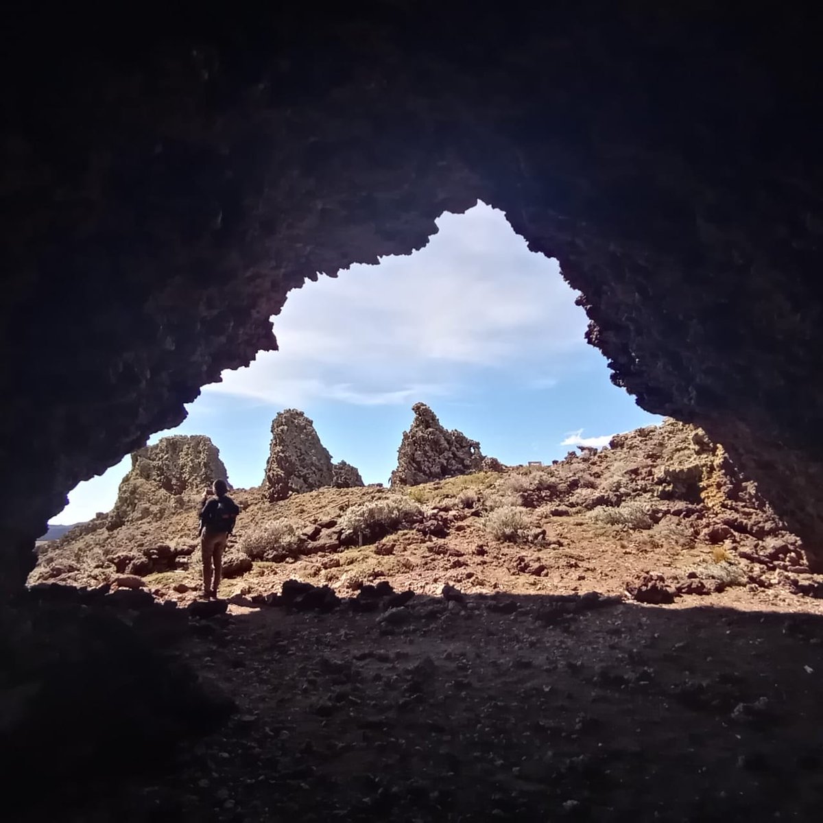 conaf_minagri's tweet photo. Estudiantes de #Magallanes podrán aprender de forma entretenida sobre el Parque Nacional Pali Aike, gracias al juego de mesa creado por Sybila Aravena, Bárbara Iribarra y Aintzane Cariñanos: "Camino a la Cueva de Pali Aike", financiado por el @FondosCultura. 😍 https://t.co/x8yJEp8agp
