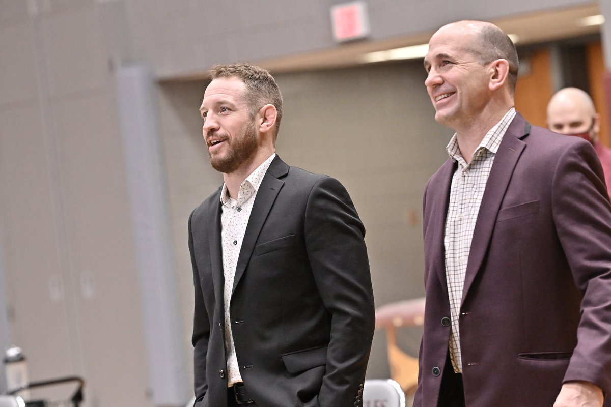 That feeling when you are getting the band back together <a href="/laxneedham/">Ross Needham</a>