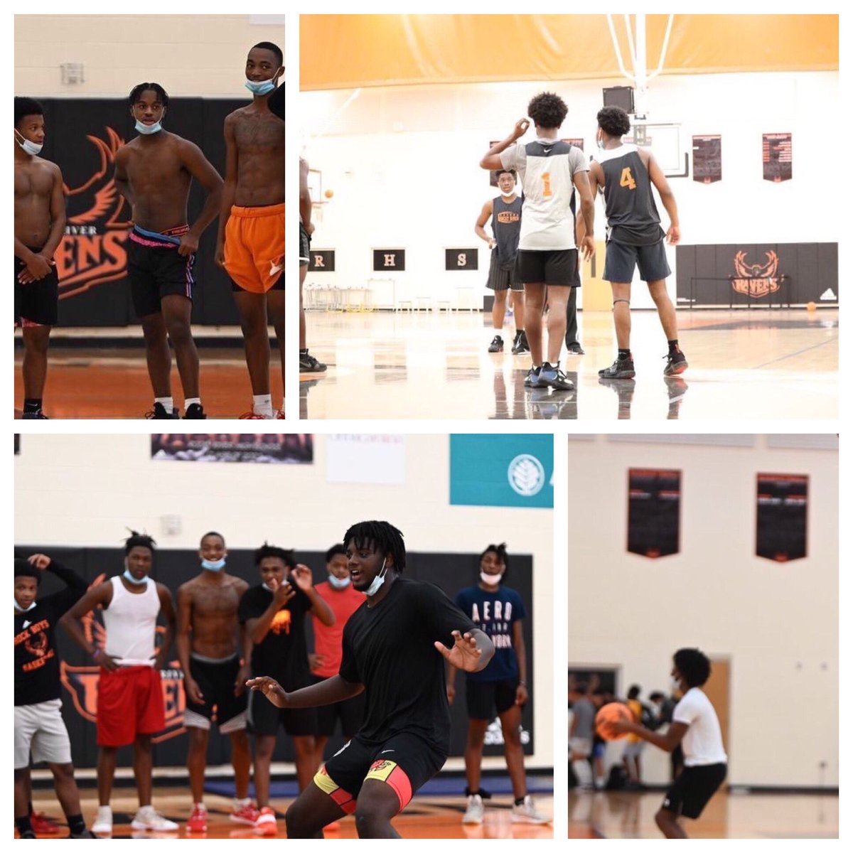 RockyRiver_BB's tweet photo. The only place success comes before the word work is in the dictionary. #RockBoyTough #GrindingToTheTop #RockBoyHoops https://t.co/eceRp6FJDY