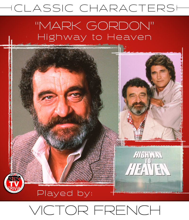 A's fans anyone? #victorfrench #highwaytoheaven #michaellandon #littlehouseonthepraire #classictv #retrotvtrivia #goldenrageoftv