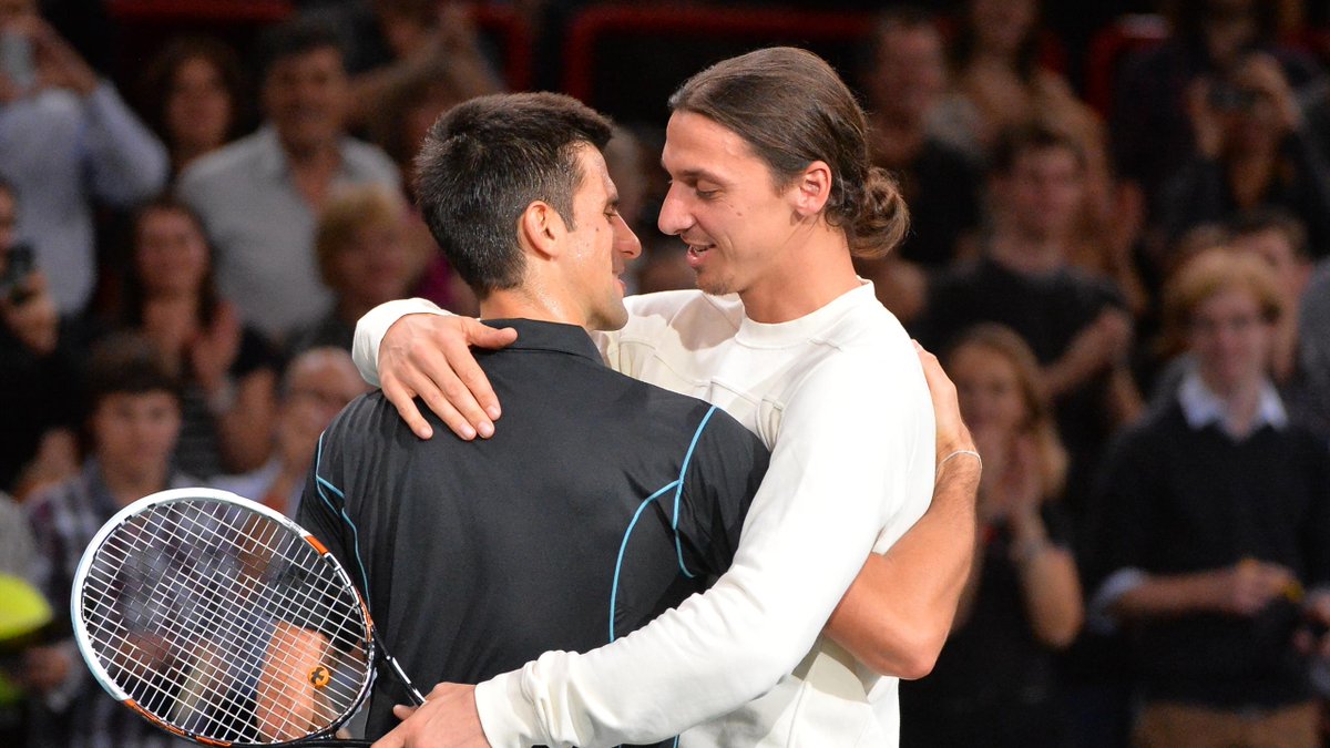Zlatan Ibrahimovic has spoken out in support of Novak Djokovic and against vaccine mandates.

“Okay, so you do it for health? But getting vaccinated to play in a tennis tournament is not the same thing.

“People should not be forced to do this just to go to work.'