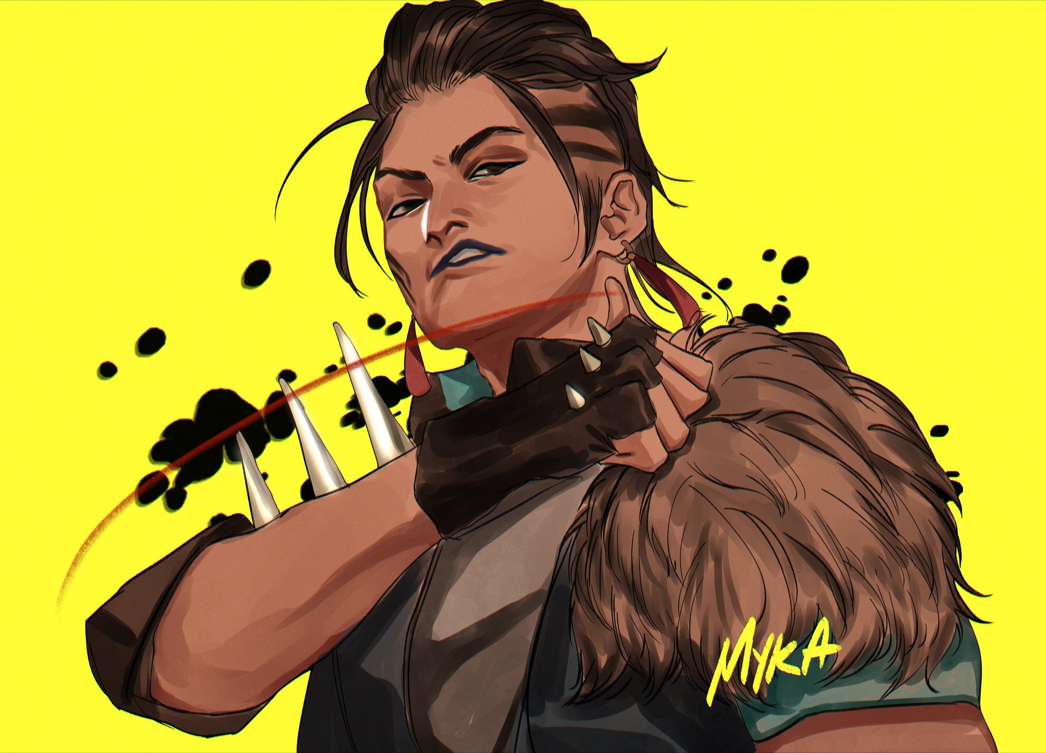 Apex Legends on Twitter: "RT @SpitfireGoBrrr: mad maggie!