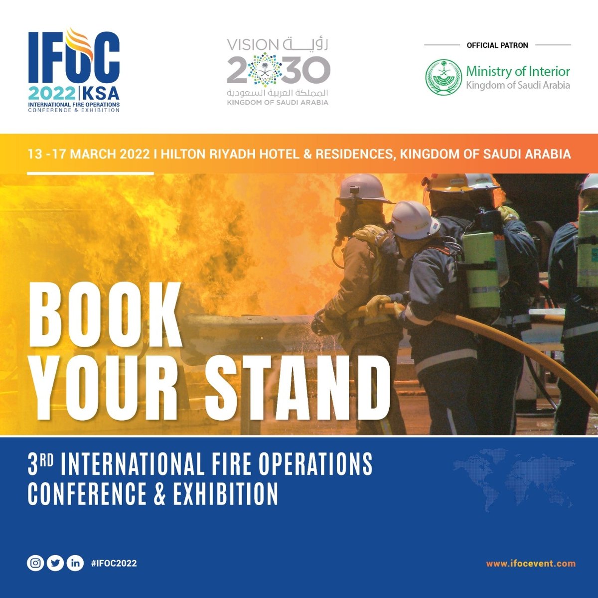 IFOC Event tweet media