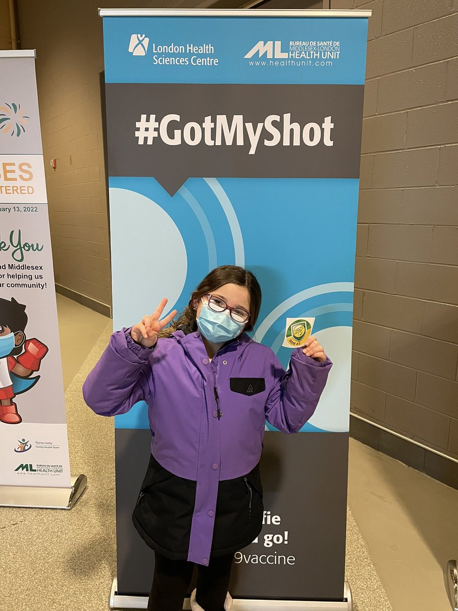 ChrisJBur's tweet photo. #doingourpart @MLHealthUnit #LndOn https://t.co/P7mvM6MkaI