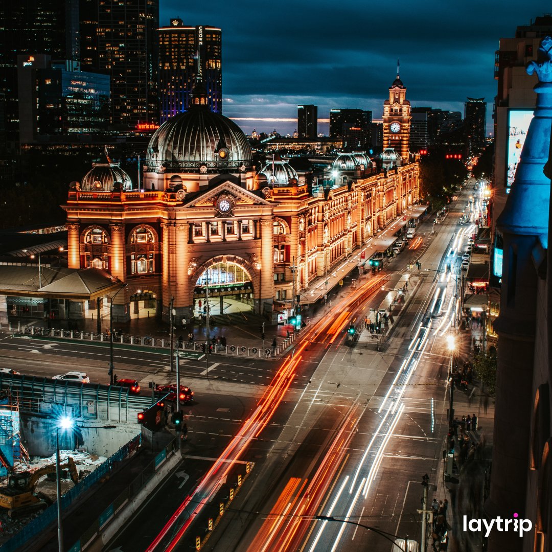 Laytrip_travel's tweet image. Iconic nigh city view 🤩🌃

📱 Laytrip.com
🌏 Flights | Hotels on Layaway
💸 Customizable Payment Plans
😎 No Credit Check | No Interest

#buynowpaylater #splitpayments #layaway