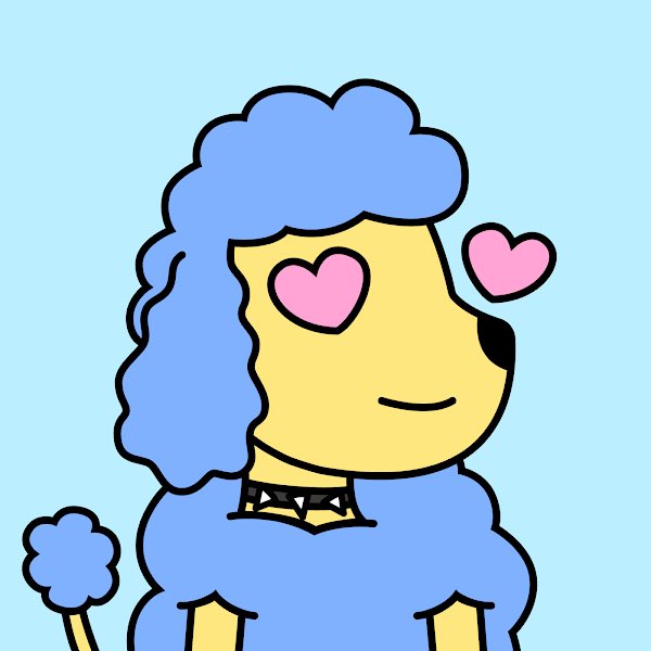 Doodle Poodles 🌈🐩 tweet media
