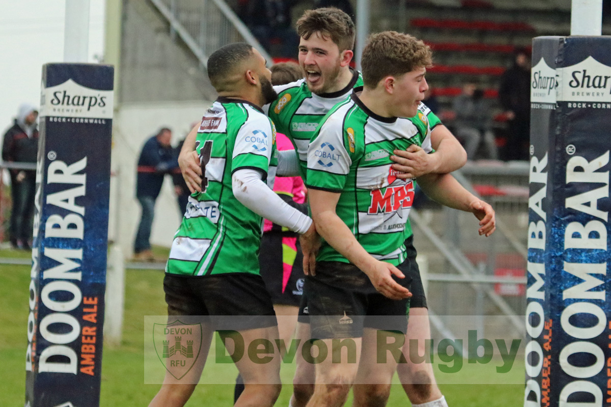 DevonRFU's tweet photo. Devon U20s take positives out of narrow defeat to Cornwall https://t.co/GxIQraV980 https://t.co/wdizSpNBxP