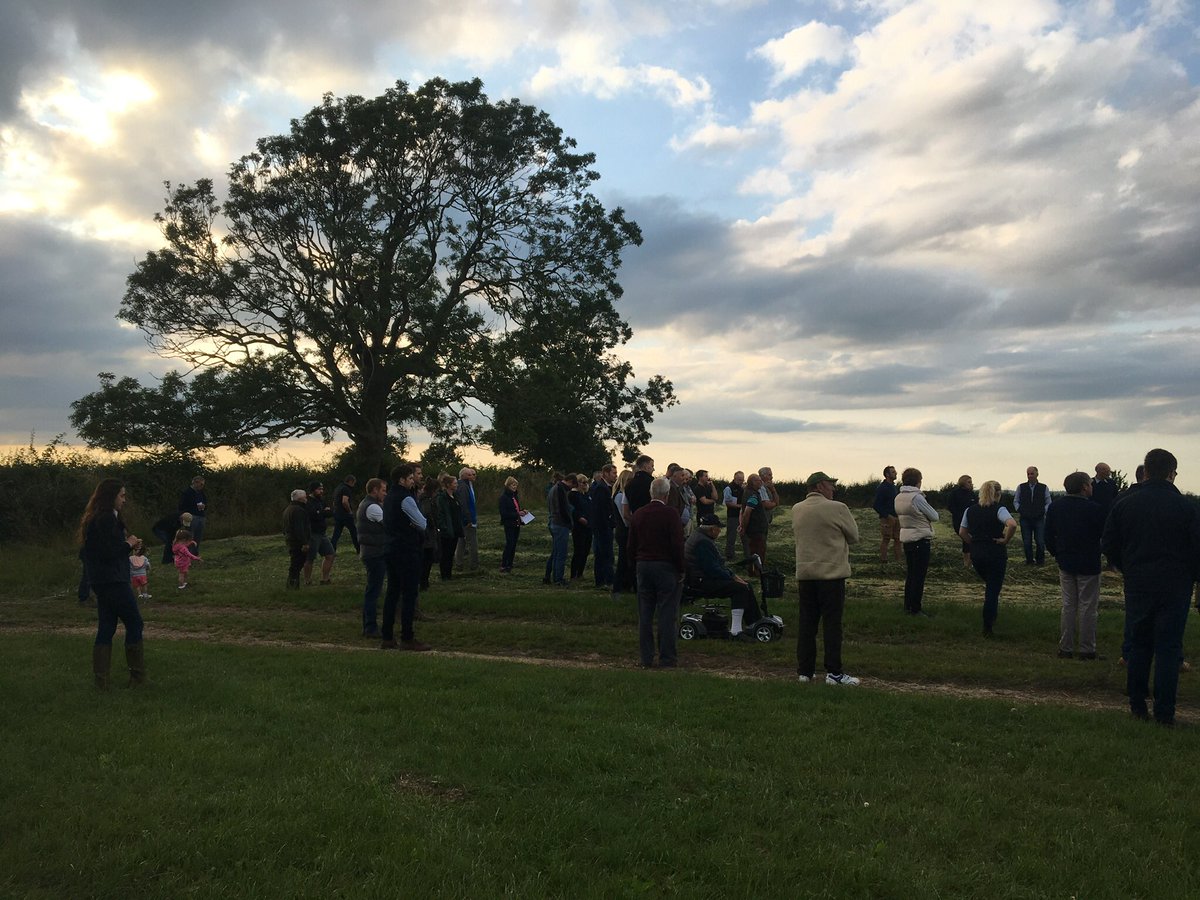 WestonDiscGroup's tweet photo. Our 2021 summer walk https://t.co/RMLLUHYgYf