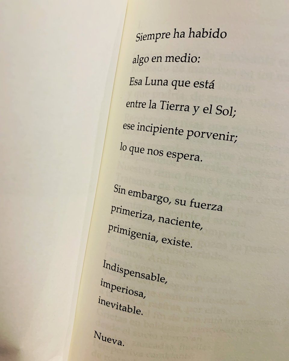 Inicio del capítulo II (Luna Nueva) de #realismosdelunasucia, con prólogo de <a href="/Dante_Verne/">Dante Verne</a> y epílogo de <a href="/pincelesste/">Celeste Jiménez</a> 

#poema #poem #libro #libros #prosapoetica #lirica #literatura #destacado #recomendado #luna #versos