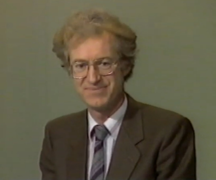 A Happy Birthday to Bamber Gascoigne who is 87 years young today. 