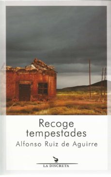 Enhorabuena a nuestro compañero Alfonso, del Departamento de Lengua y Literatura por su nuevo libro "Recoge Tempestades" que esperamos sea un éxito