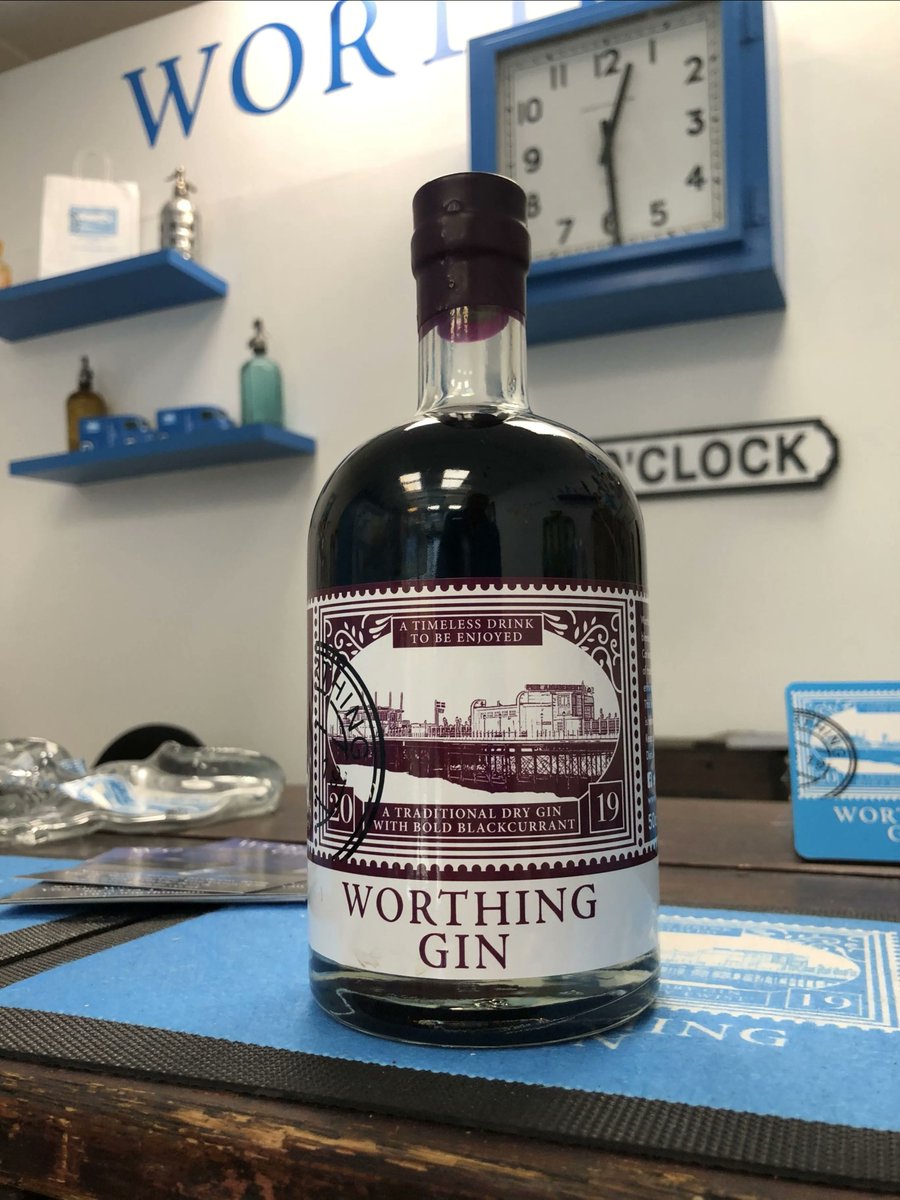 Worthing Gin Festival tweet media