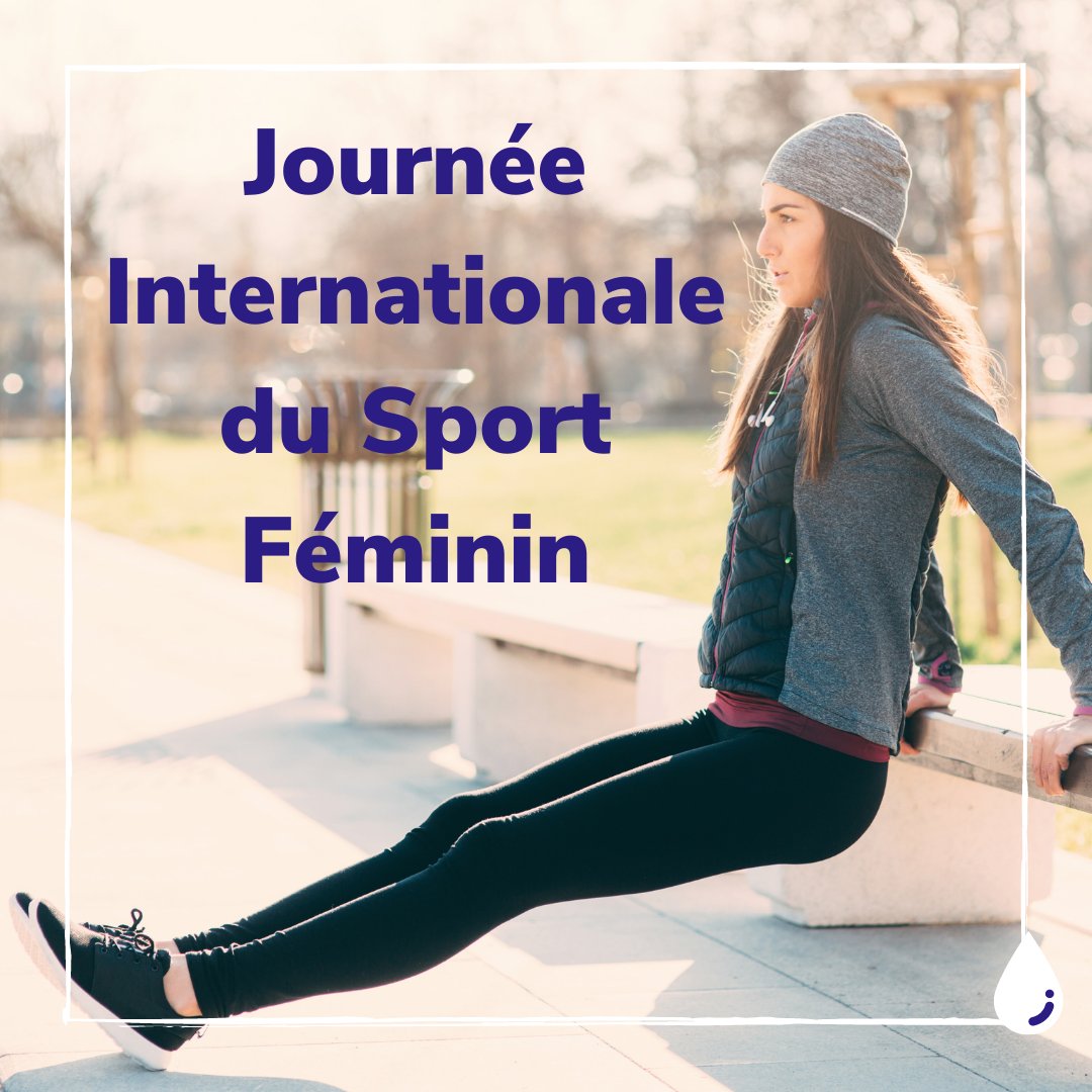 Pour la Journée Internationale du Sport Féminin, coup de coeur pour 2 entreprises françaises créées par des femmes pour les femmes :
⚽ @Manita : développer le #foot loisir féminin
🎽 @alkesoccer pour les femmes qui aiment le sport et la mode
#KeepGoing #femmesdusport #JISP
