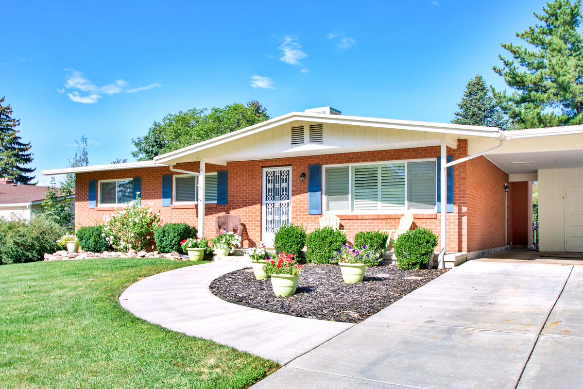 RealEstateOgden's tweet photo. Just Listed in #NorthOgden #UT. 2929 N 500 E! Please retweet!  https://t.co/6oj4V1I42g https://t.co/8JMI0IpWIO