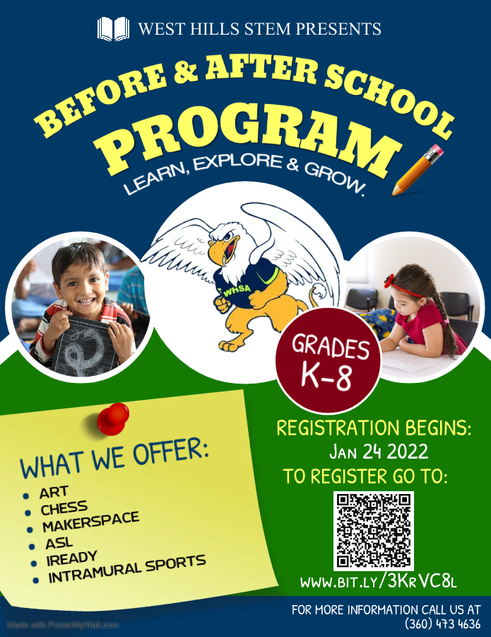 West Hills STEM tweet media