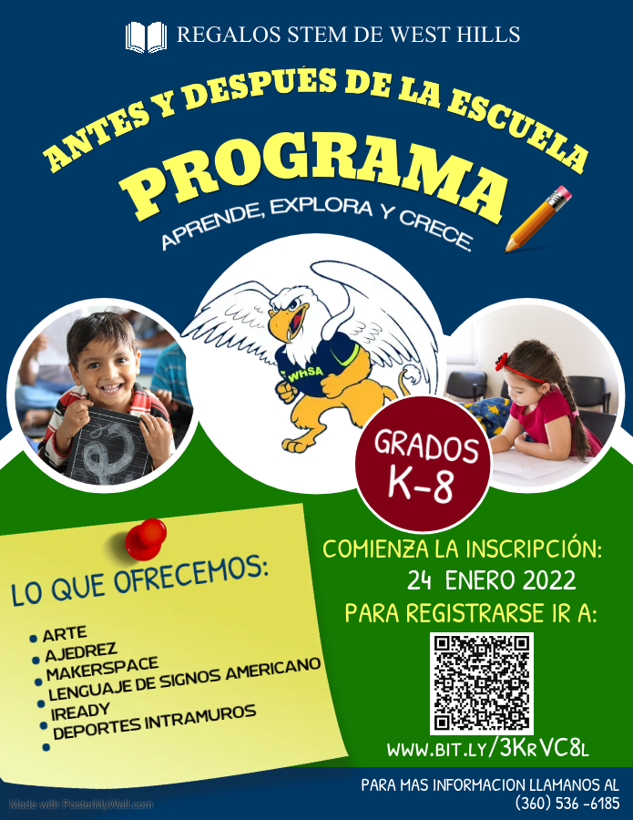 West Hills STEM tweet media