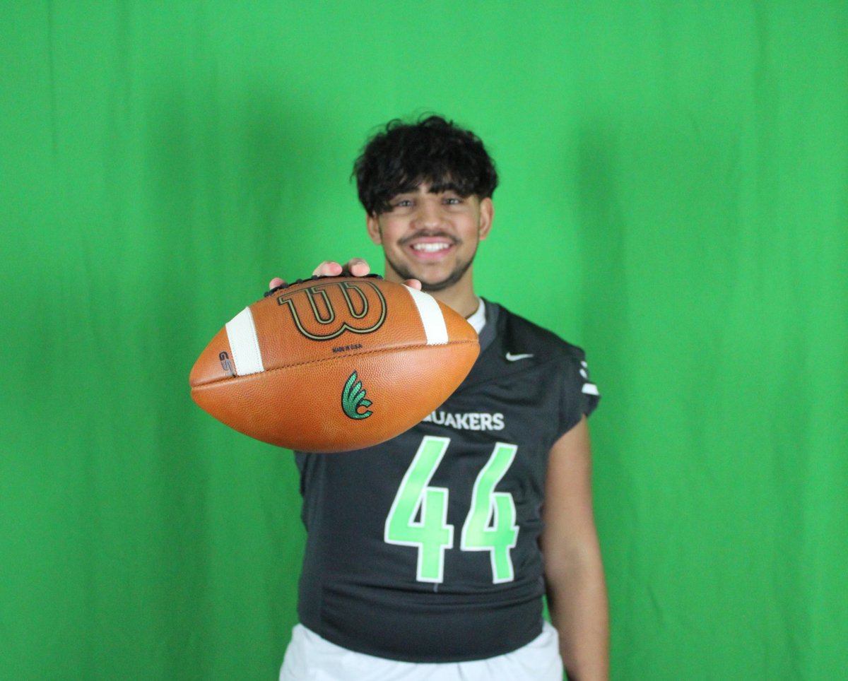coreynorris44's tweet photo. Thank you @DubC_Football for the great hospitality on my visit! I’m honored to receive an offer. @CoachVThomas https://t.co/dvMc4knBfA