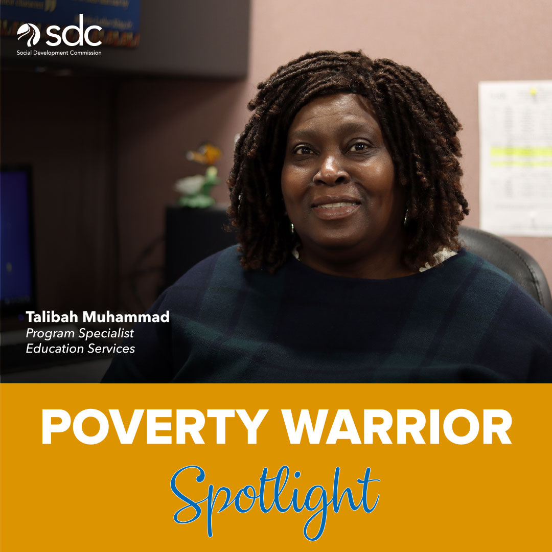 SDCMilwaukee's tweet photo. Meet #SDC's #EducationServices Program Specialist Talibah Muhammad! Learn more about Talibah: https://t.co/kqFTKqFznk
Our #GED and #HSED program kicks off this week! Sign up now to earn your #diploma: https://t.co/KiNhCBYH1S
#GEDProgram #Milwaukee #SDCMilwaukee https://t.co/N9lYYCyTAi