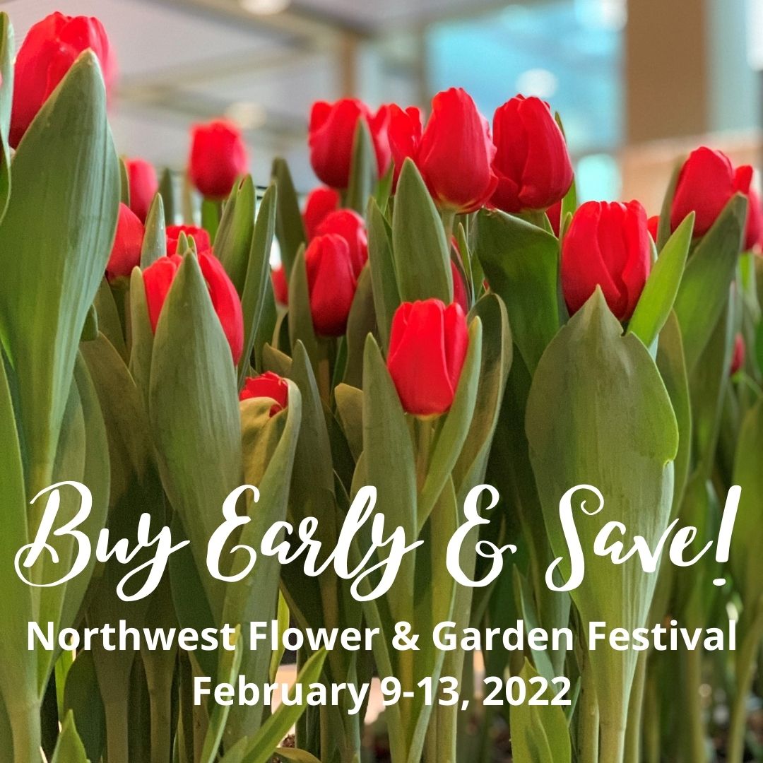 If you haven't bought your tickets yet, don't delay! The best price on single-day tickets expires in two-days. Visit our website for ticket prices, seminar schedules &amp; to plan your visit. gardenshow.com