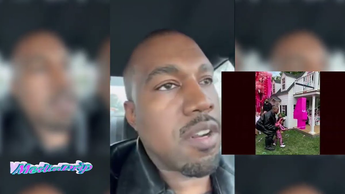 monijavoice's tweet photo. New upload - "Travis Scott Leaks Address #kanyewest #kimkardashian #travisscott He almost missed out on #4"

Watch Now: https://t.co/08fa2AsJUx

(Posted via https://t.co/Co1AxOMzq1) https://t.co/I2wqJlHUKd