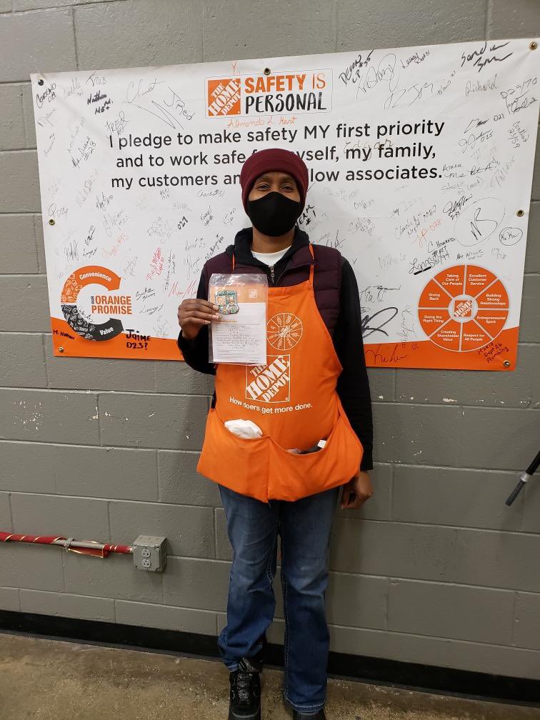 S/O To Corliss. HVAC Lead was sold last week! Big payout 💰 Thank you for all you do!