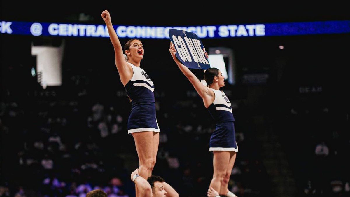 <a href="/PSUcheerleading/">Penn State Cheerleading</a> always setting the standard 📣 📸