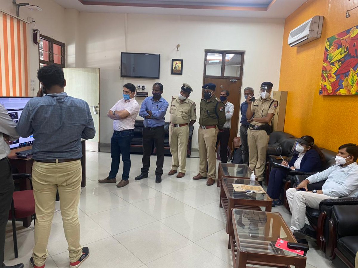 89SSagar's tweet photo. Demonstration of FRS in #KSR #Bengaluru #Railwayminister_
#swrrly 
@digischolarsapp @RnKavya @RNAbhi @KoshaTechnohub #core4engineering https://t.co/IFje5cTzy9